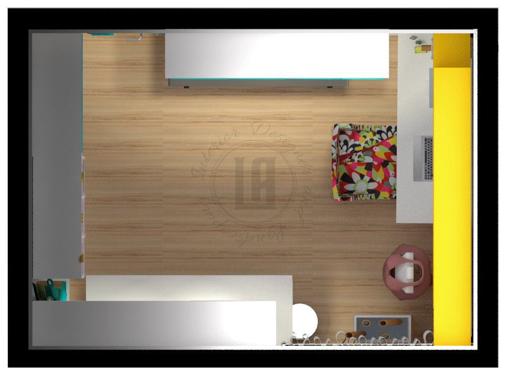 Render planta baixa