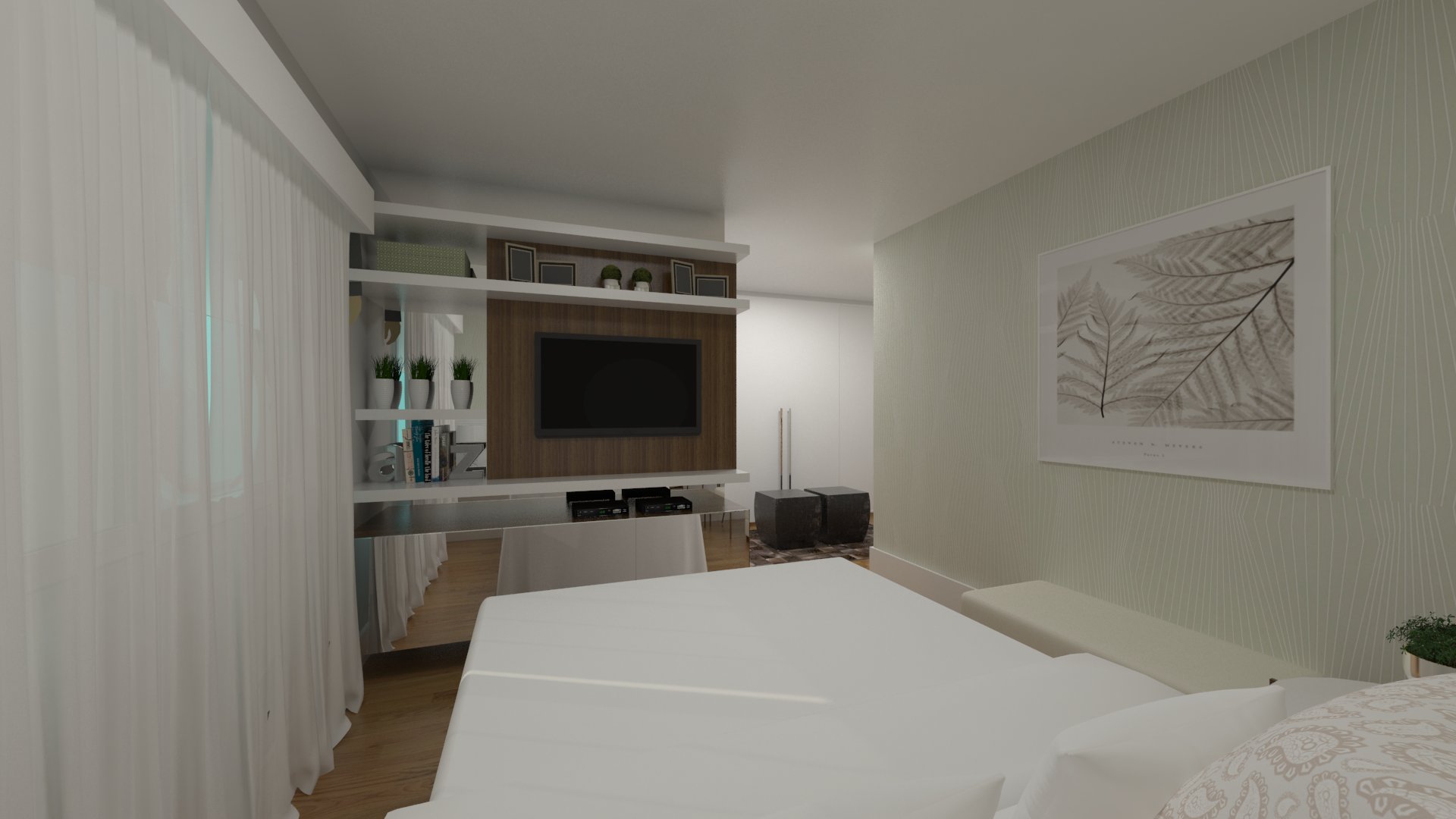 Dormitorio casal ap 01