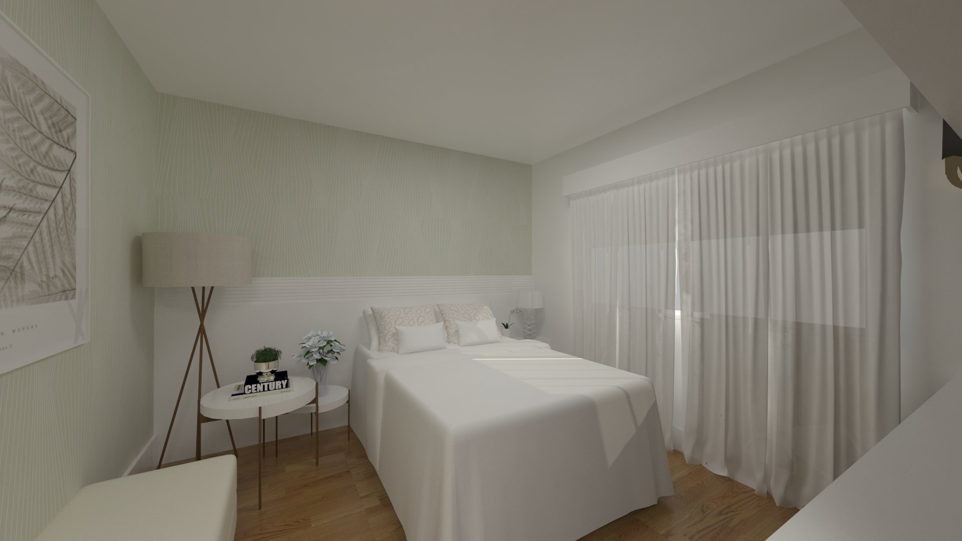 Dormitorio casal ap 03