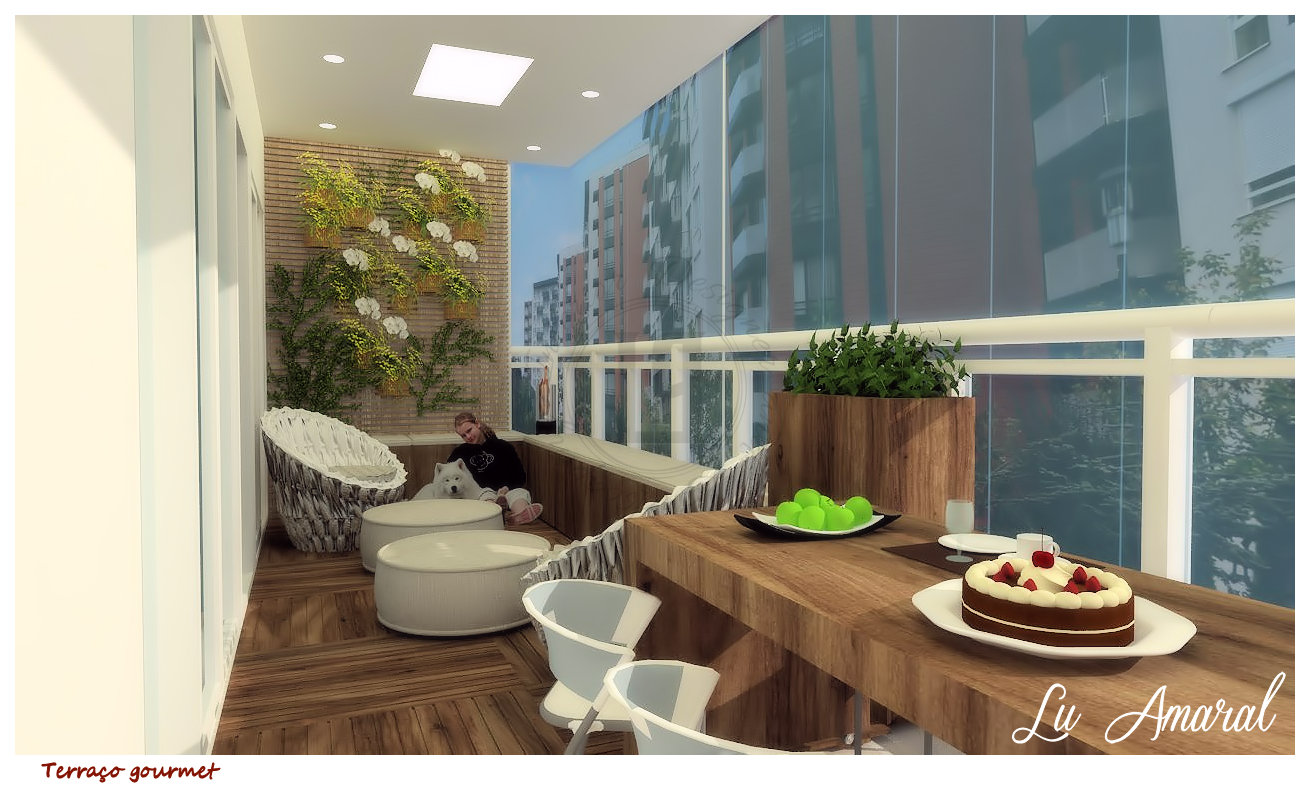 Render3 sacada