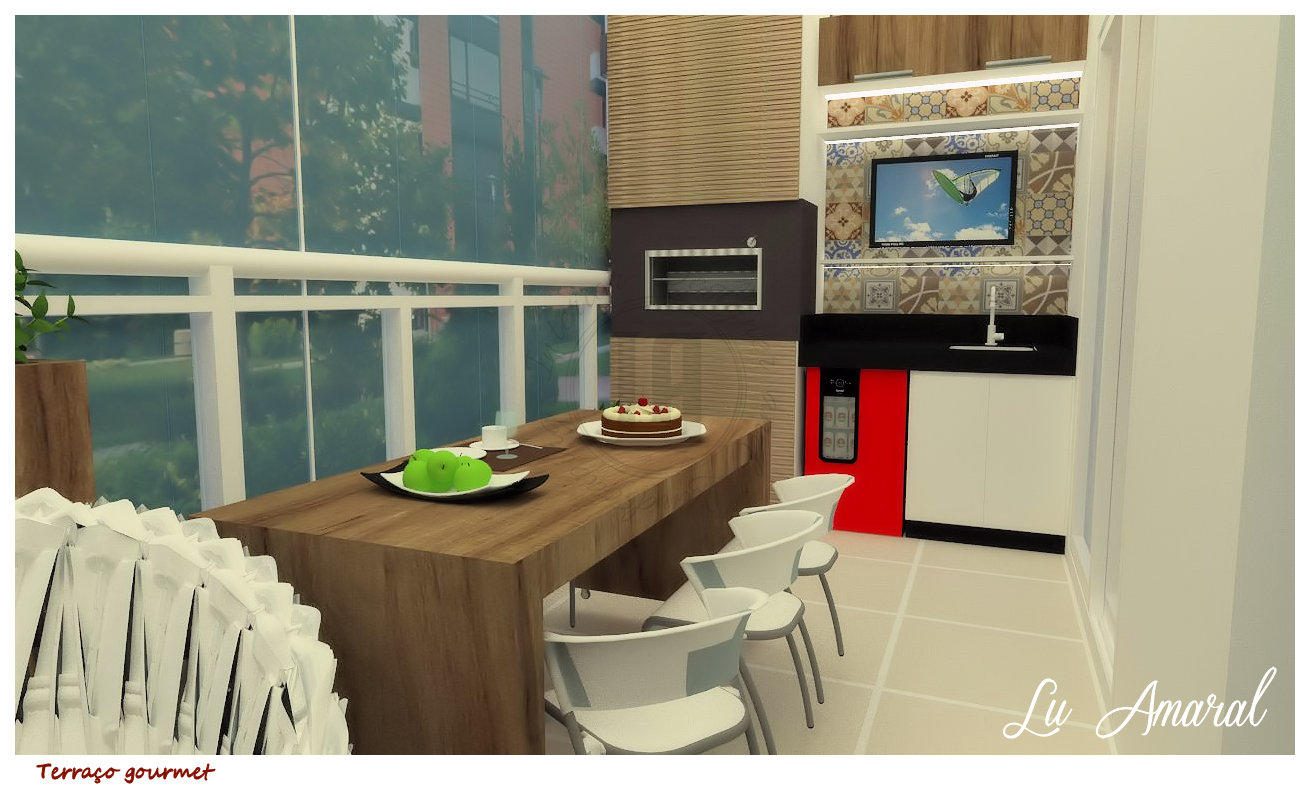 Render7 sacada