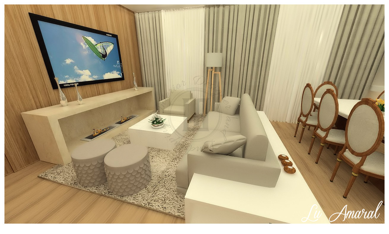 Render4 sala de estar