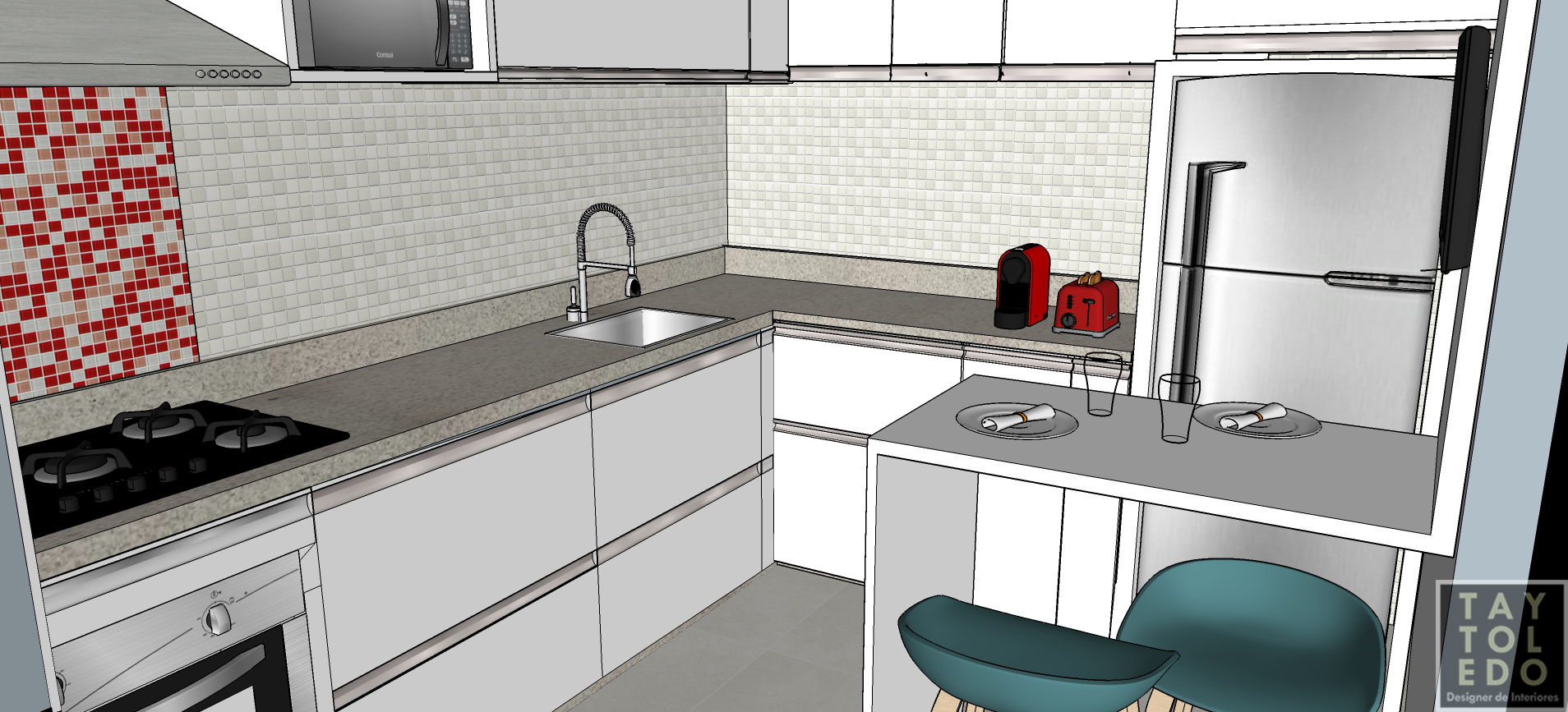 Cozinha 2