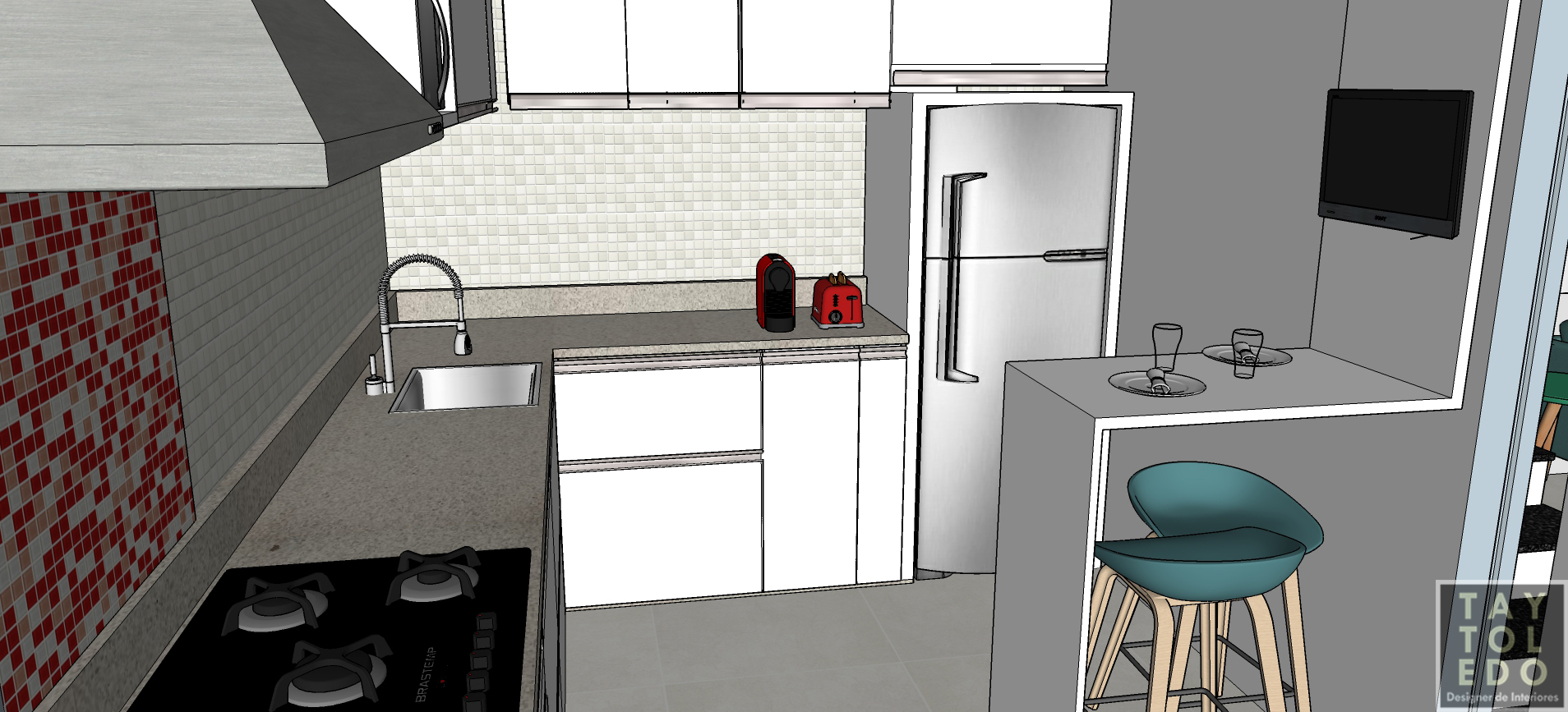 Cozinha 3