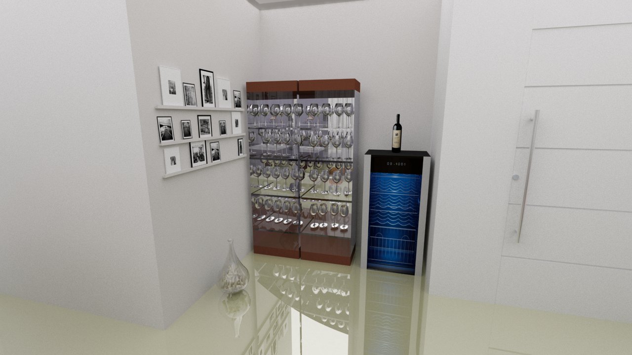 Render modif sala