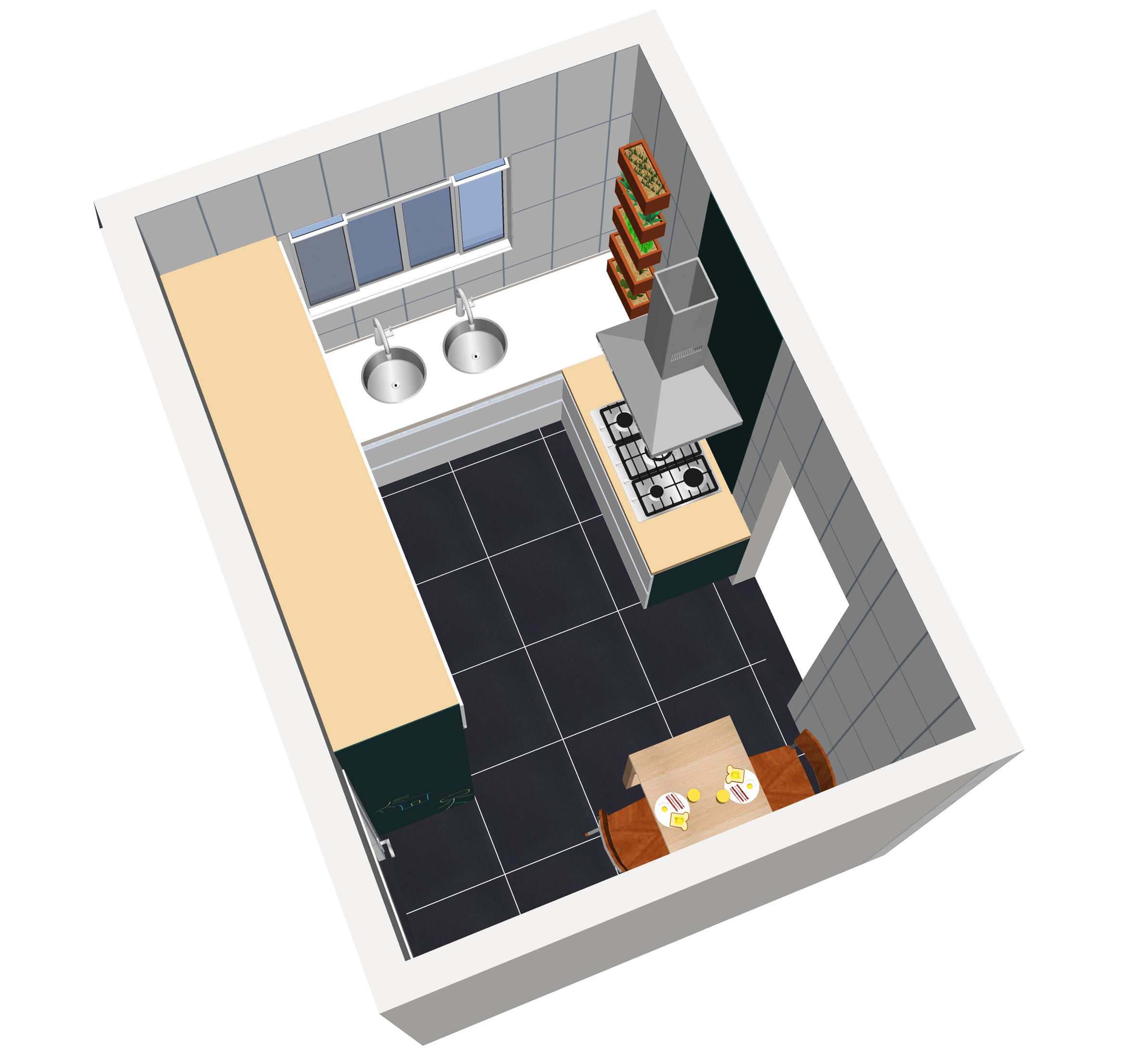 Planta persp 4