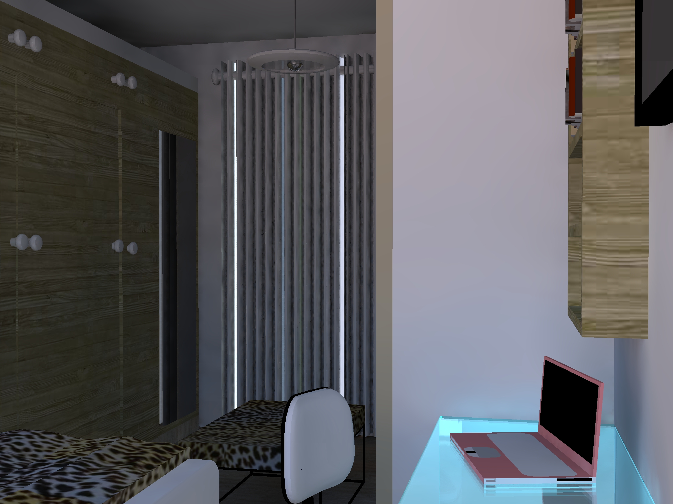 1 quarto