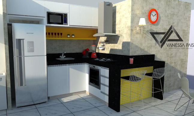Cozinha thais v12