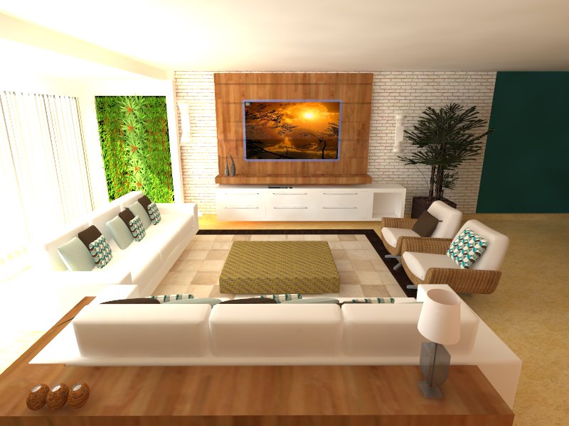 Sala rustica 07