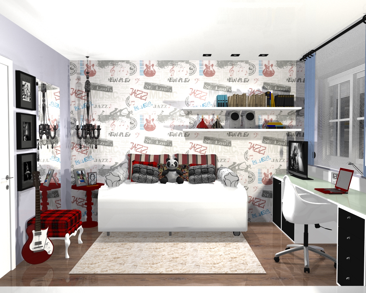 O projeto dormitorio 18 anos2