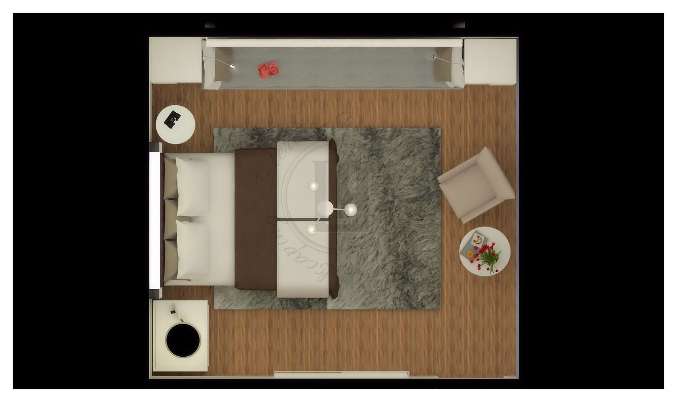 Render planta baixa
