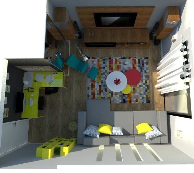 Render 7