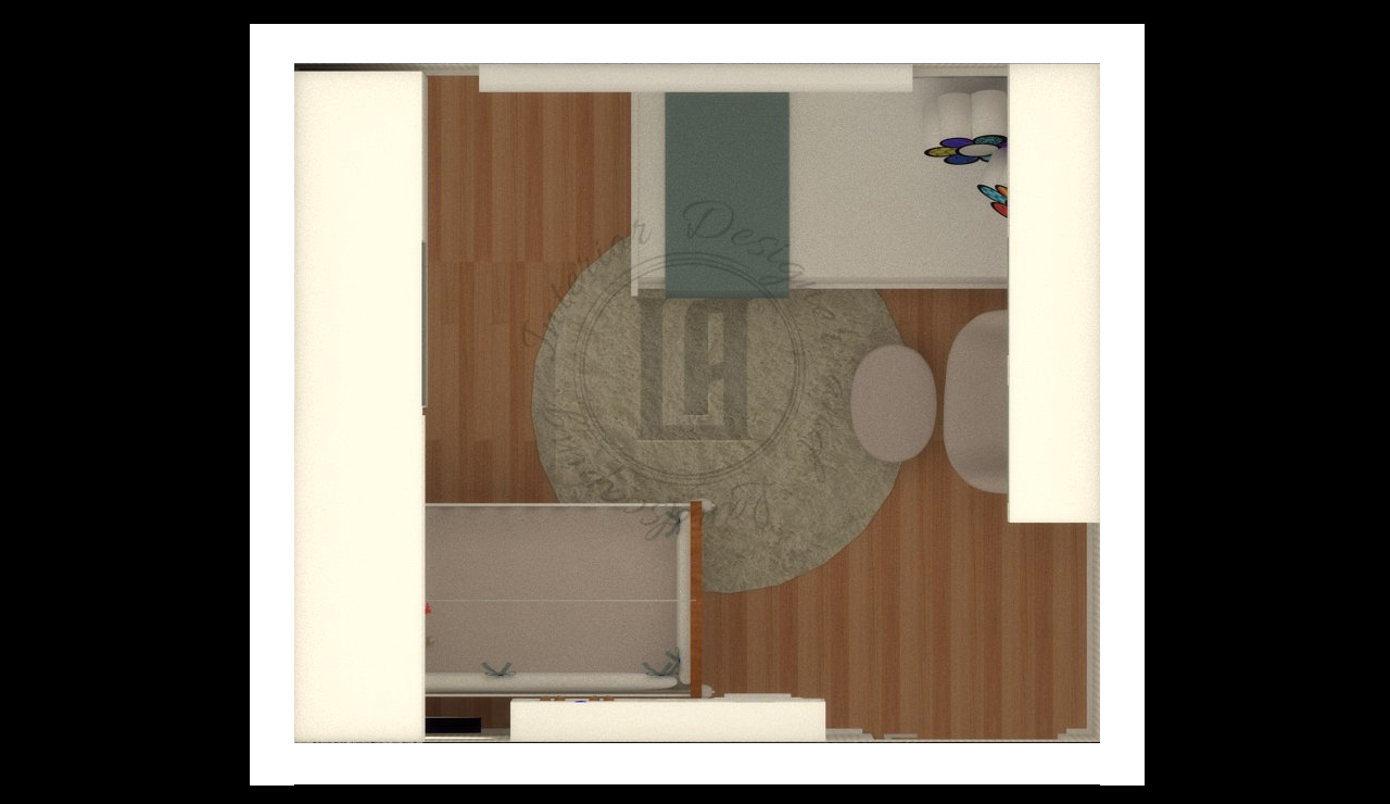 Render planta baixa